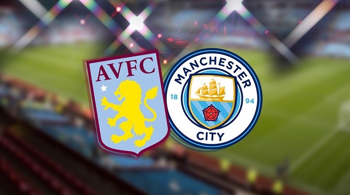 soi keo Aston Villa vs Man City